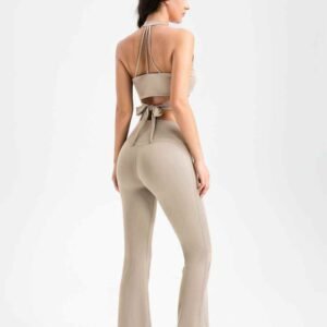 Loose Fit Long Sleeve Yoga Tops for Women RUXI ca867