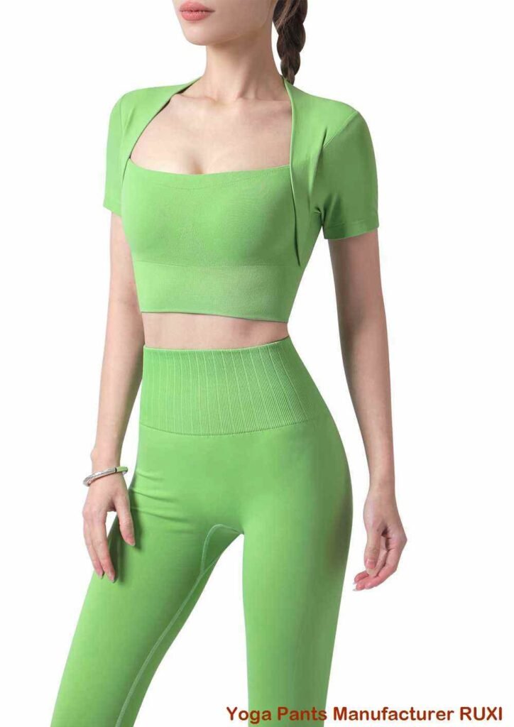 Plus Size Long Swim Bike Shorts for Women RUXI ca2965