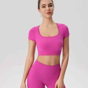Comfiest Sports Bra Ultimate Comfort Support RUXI ca1473