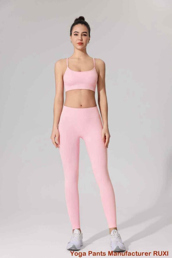 Cami Sports Bra Comfortable Supportive Stylish RUXI ca1446