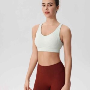 Floral Print Gym Leggings for Women RUXI ca871