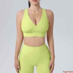 Zone Pro Sports Bra High Performance Activewear RUXI