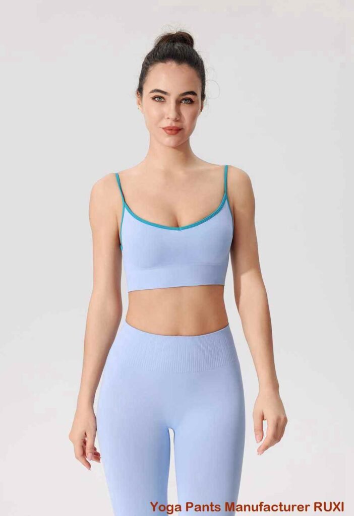 Womens Yoga Cycling Shorts High Waist Breathable RUXI