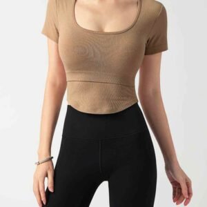Premium Sports Bra Top Ultimate Comfort Support RUXI