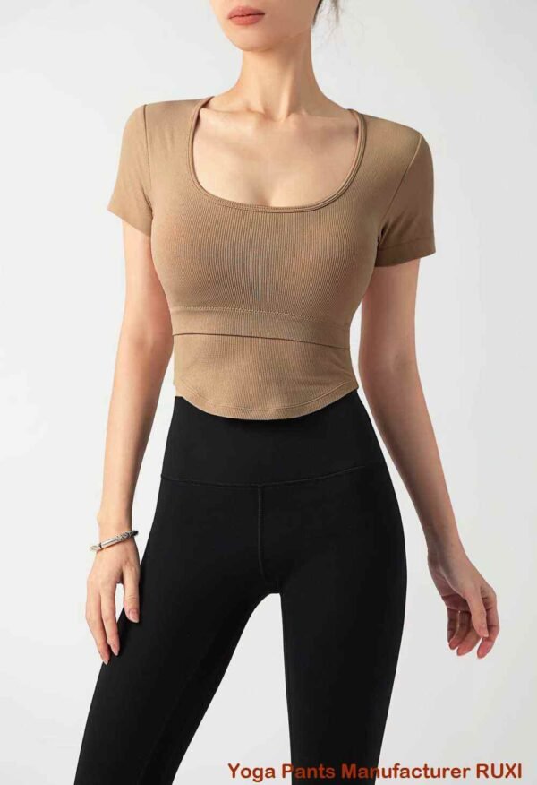 Premium Sports Bra Top Ultimate Comfort Support RUXI
