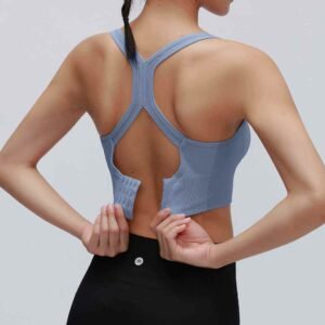 High Impact Sports Bra for Intense Workouts RUXI ca1066