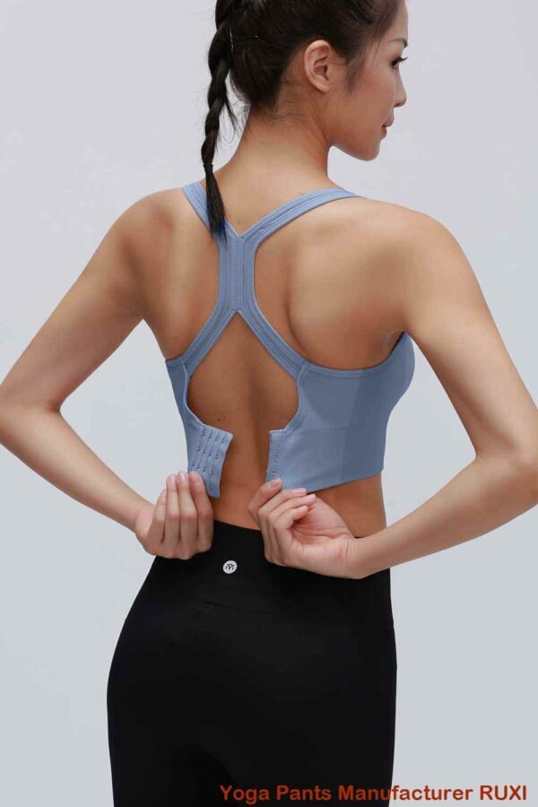 High Impact Sports Bra for Intense Workouts RUXI ca1066