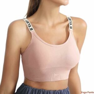 Sports Bra for Small Breasts Comfort Support RUXI ca1569