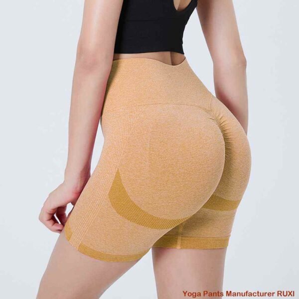 Stylish Cheer Shorts for Active Performance RUXI ca1630