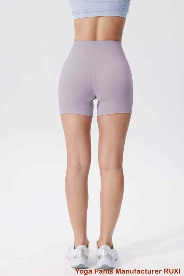 Double Layer Running Shorts for Men Women RUXI ca1946