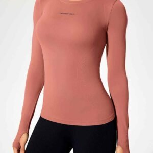 Yoga Top with Built In Bra RUXI ca1381