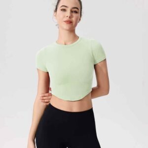 Stylish Flared Leggings Outfit for Women RUXI ca387