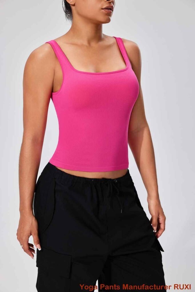 Stylish Hot Yoga Apparel for Women RUXI ca713