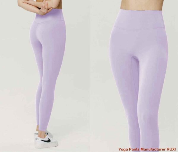 Ultra Thin Workout Leggings for Women Breathable Flexible