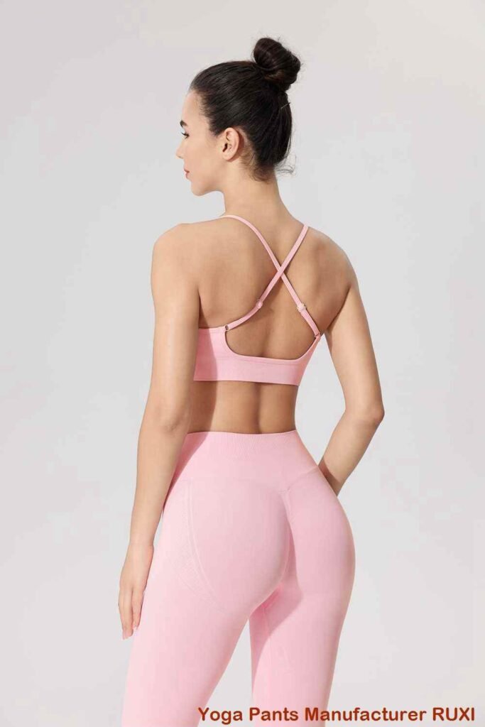 Shapewear Gym Leggings High Performance Fitness Wear RUXI