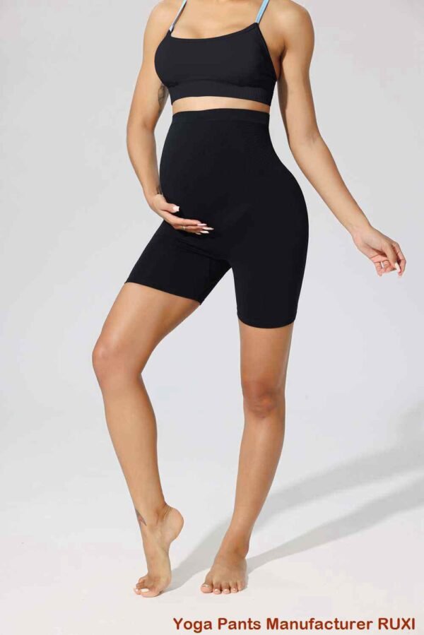 Yoga Pants with Side Pockets for Women RUXI ca297
