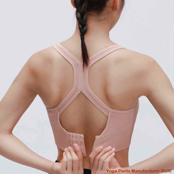 Best Compression Bra for Maximum Support and Comfort RUXI
