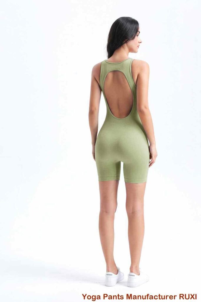 Cheeky Gym Shorts Stylish Comfortable Activewear RUXI