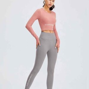 Ultra Soft Thick Yoga Pants for Women High Waist RUXI