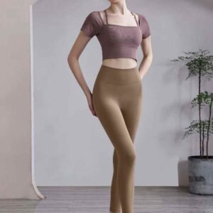 Lightweight Supportive Hiking Bra RUXI ca1218
