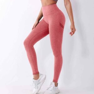 Womens High Waisted Flare Leggings Stylish Comfy RUXI
