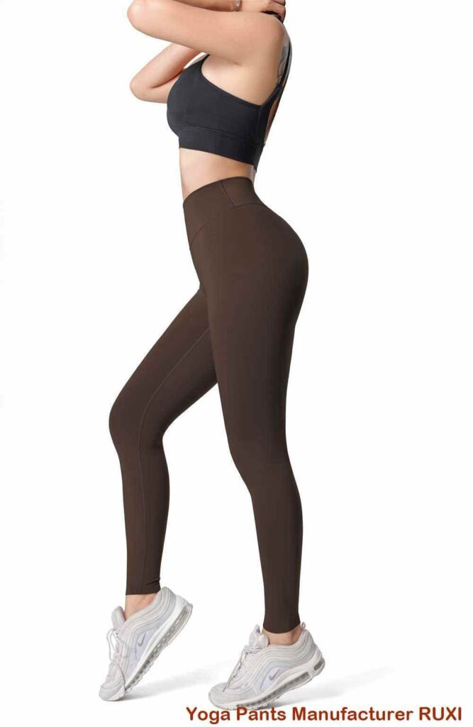 Extra Long Flare Leggings for Women RUXI ca196