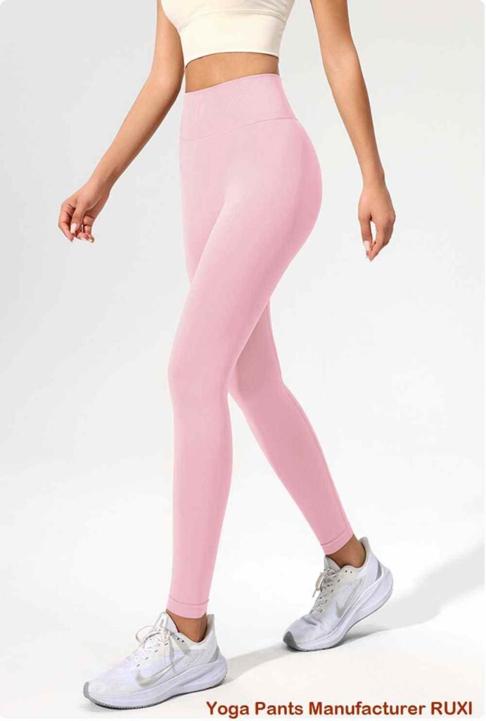 Booty Shaping Leggings Enhance Your Curves RUXI ca152