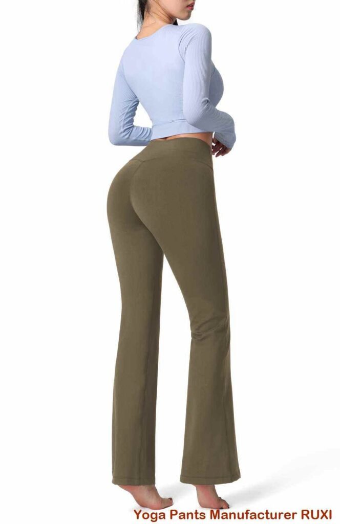 Womens Leggings with Pockets Comfortable Stylish RUXI