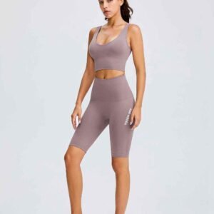 ComfortFit Strapless Sports Bra Ultimate Support RUXI