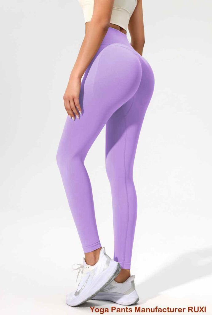 Yoga Biker Shorts Comfortable Flexible Activewear RUXI