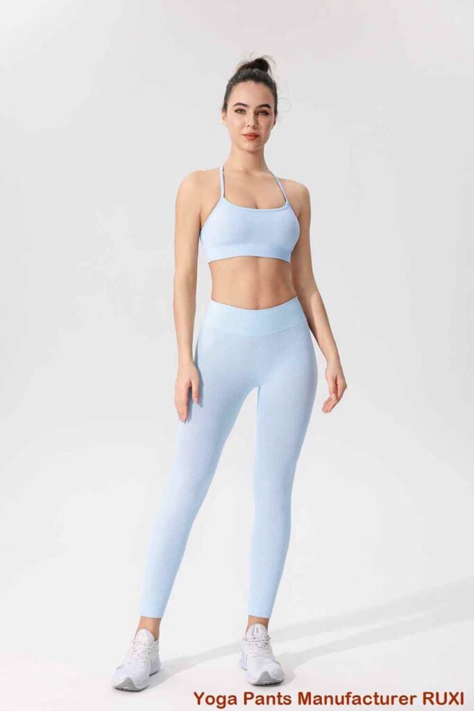 Sports Bra for Heavy Breast Support RUXI ca3695