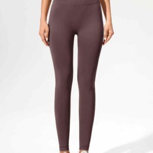 Light Grey Flare Leggings for Women RUXI ca265