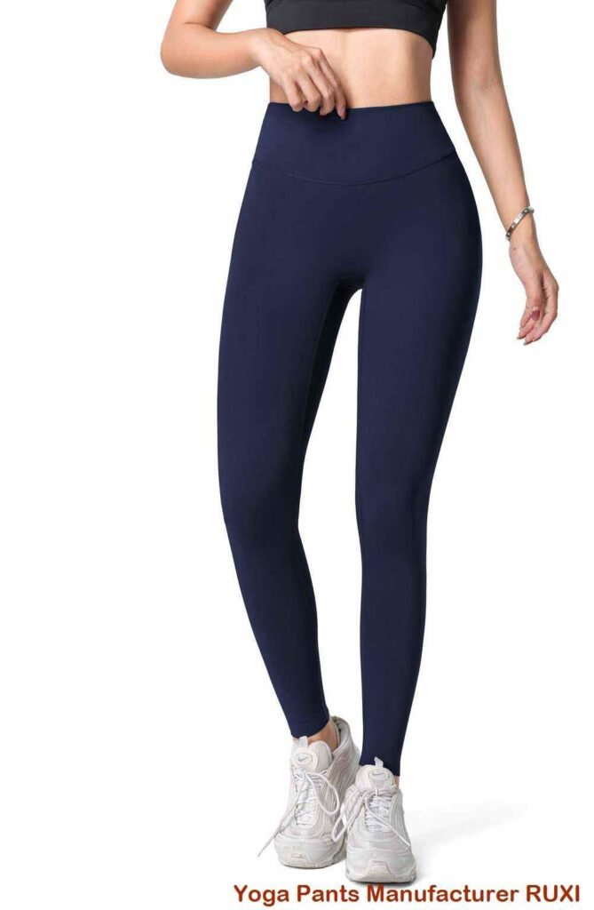 Printed Yoga Shorts Comfortable Stylish Activewear RUXI