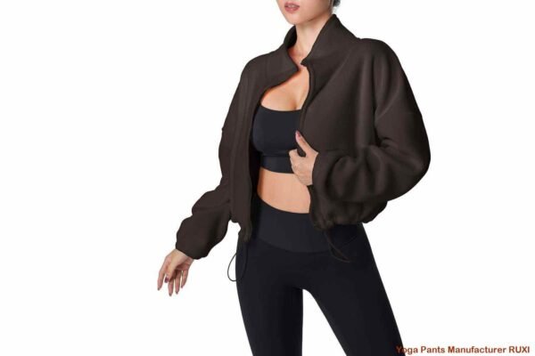 Long Workout Tops Perfect for Leggings RUXI ca331