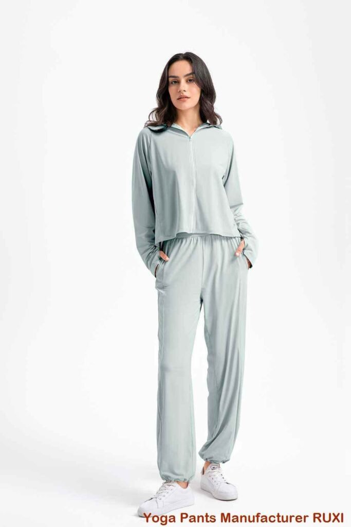 Yoga Short Leggings Perfect Fit High Comfort RUXI ca3541