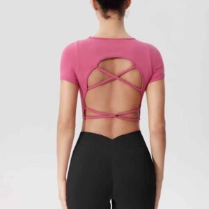 Seamless Sports Bra for Women Comfortable Supportive RUXI