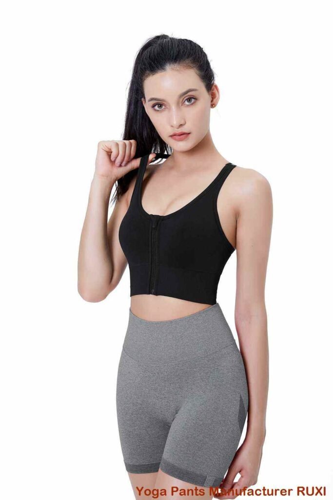 Pocket Gym Leggings Ultimate Workout Comfort RUXI ca686