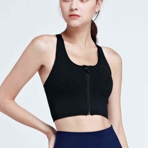 Best Sports Bra for Saggy Breasts Lift Support RUXI ca1078