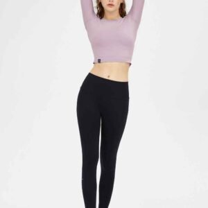 High Waisted Seamless Gym Leggings RUXI ca888