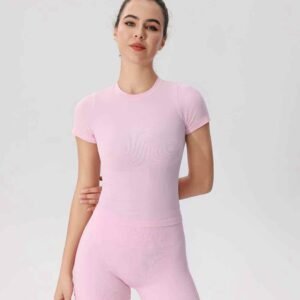 Joyspels Womens High Waist Workout Leggings RUXI ca922
