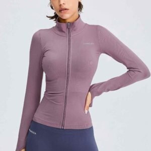 Racerback Sports Bra for Women Comfortable Supportive RUXI
