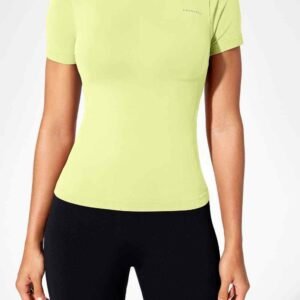Crossover Yoga Pants High Waist Comfort Fit RUXI ca251