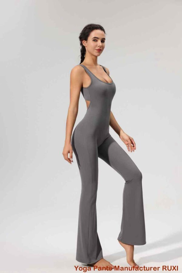 Comfortable Cotton Yoga Leggings RUXI ca254