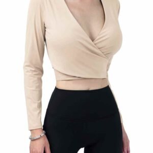 High Impact Compression Sports Bra RUXI ca987