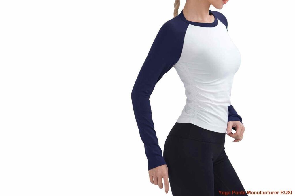 Maternity Athletic Shorts Comfortable Pregnancy Wear RUXI