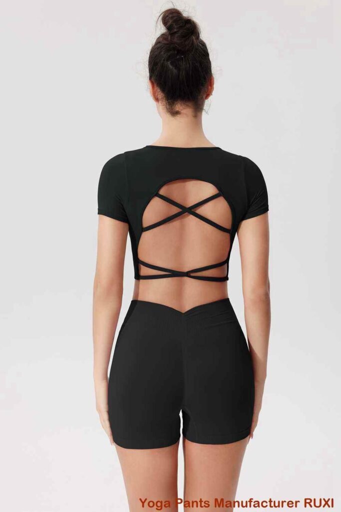 Stylish Workout Pants for Women RUXI ca3633