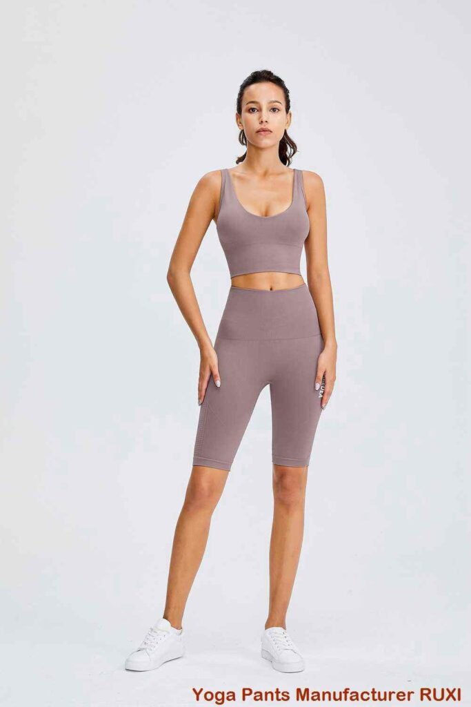 Best Sports Bra for Large Chest Support RUXI ca3706