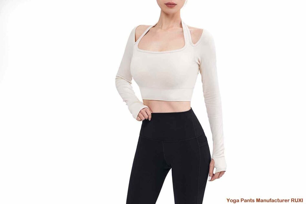 Trendy Crop Top Bras RUXI ca3709