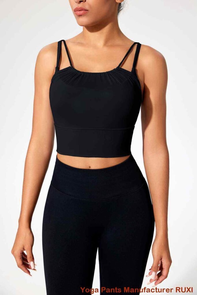 High Supporting Bra for Workouts RUXI ca3720