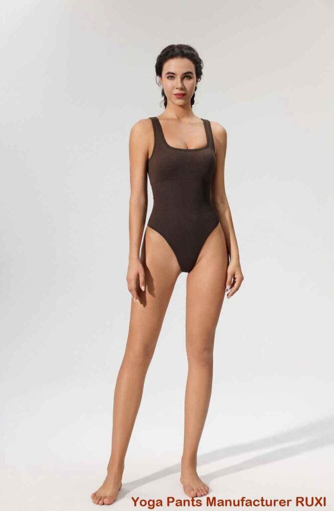 Elegant Yoga Dress for Women’s Practice RUXI ca3639
